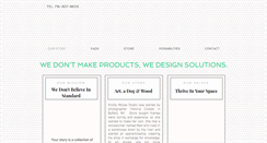 Desktop Screenshot of knottymoose.com